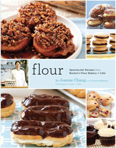 flour: spectatular recipes from Boston's Flour Bakery + Cafe